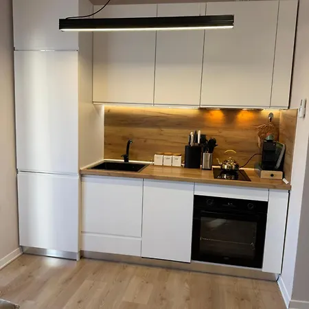 Apartament Seaside With 70 M2 Terrace & Bbq-150 M From Beach!