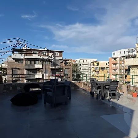 Seaside With 70 M2 Terrace & Bbq-150 M From Beach! *