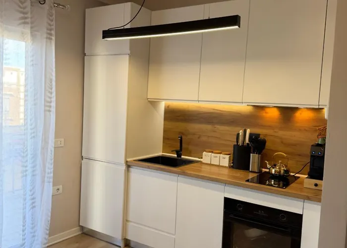 Seaside With 70 M2 Terrace & Bbq-150 M From Beach! Appartamento